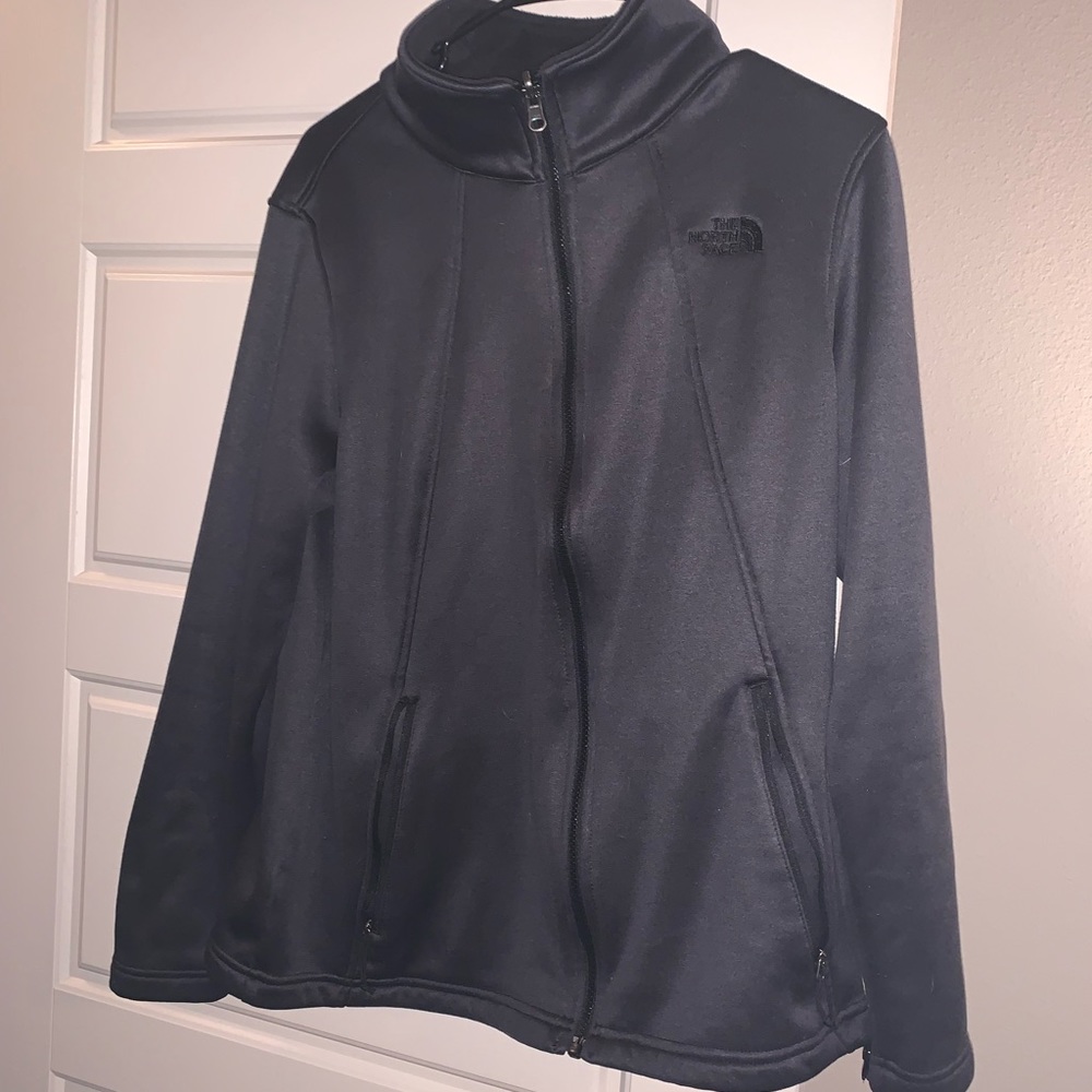 The North Face jacket